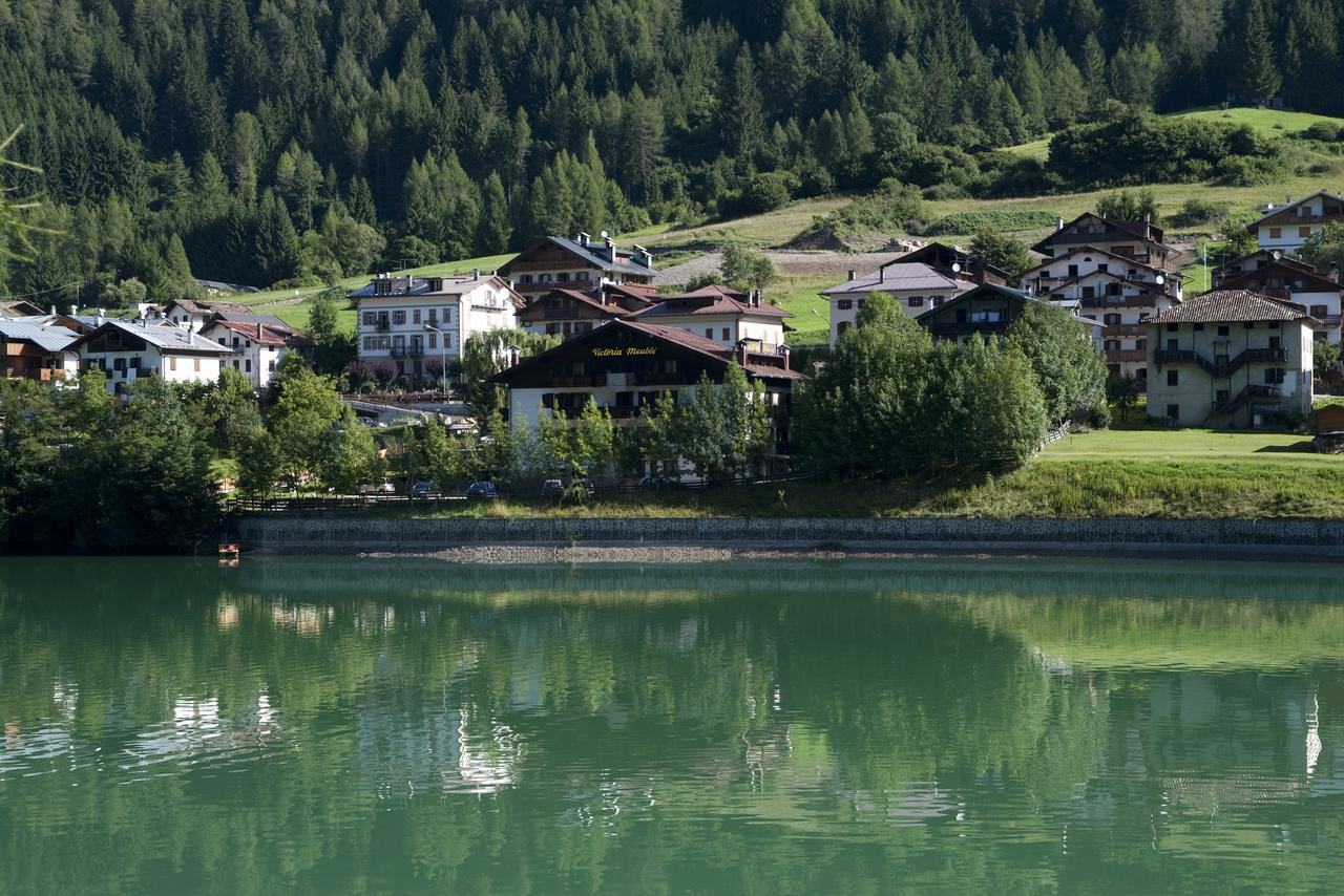 Albergo Meuble Victoria Auronzo di Cadore Dış mekan fotoğraf