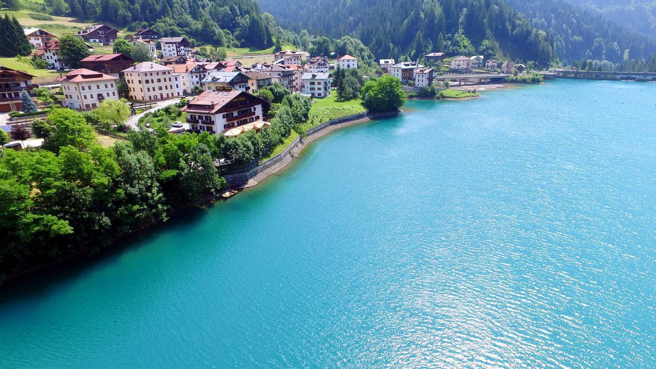 Albergo Meuble Victoria Auronzo di Cadore Dış mekan fotoğraf